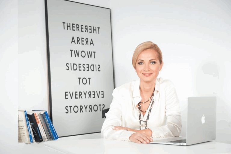 Medic Psihoterapeut & Fondator ID THERAPY