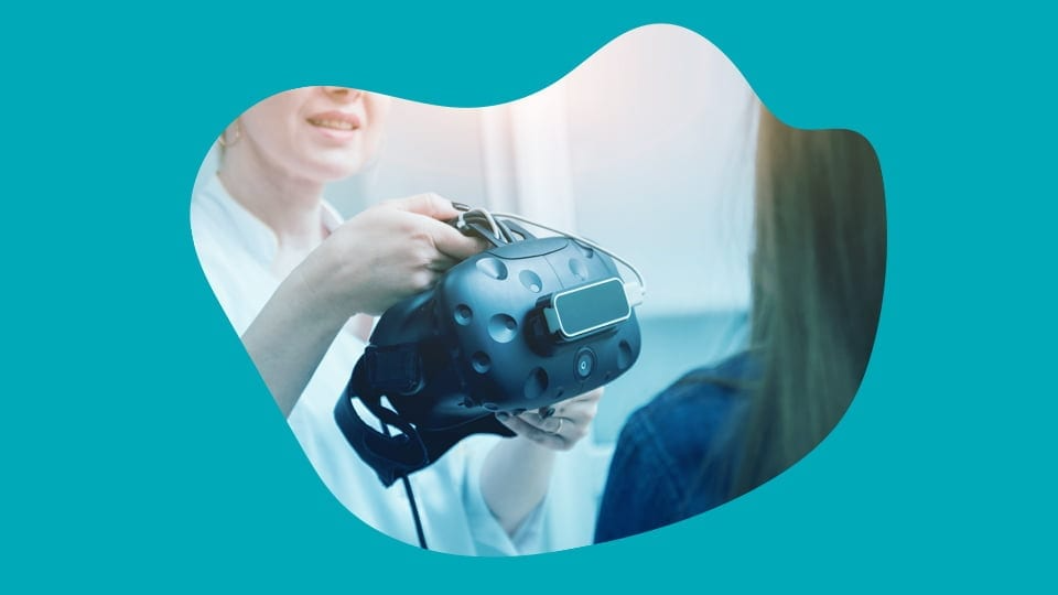 Psihoterapia prin Realitate Virtuală