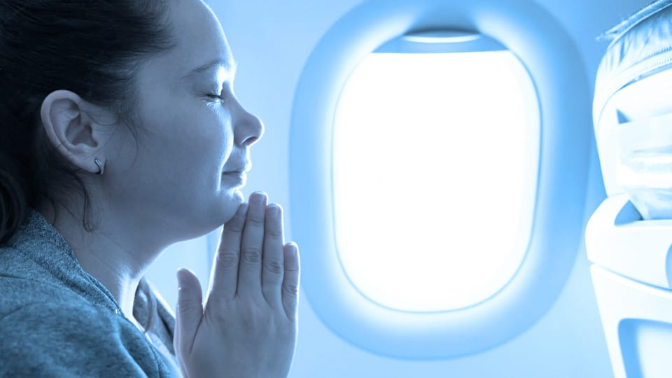 Test Evaluare frica zbor