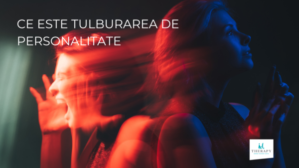 tulburarea de personalitate