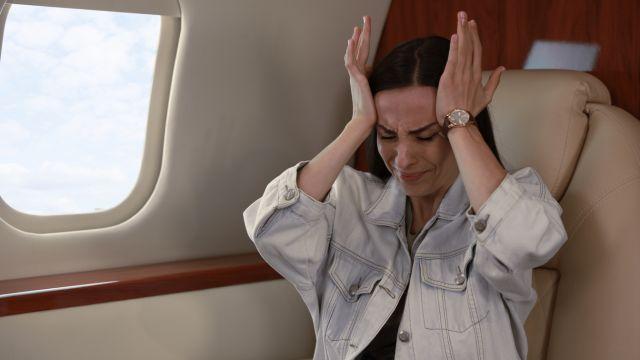 Stari de anxietate, exprimând neliniște și stres emoțional