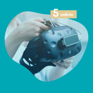 Terapie Realitate Virtuala Management Anxietate